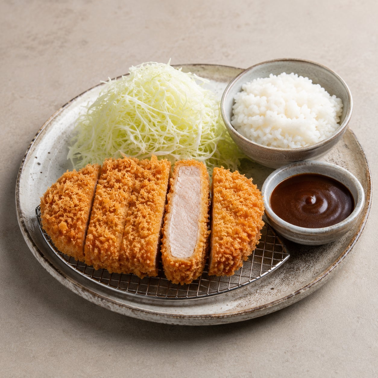 Tonkatsu