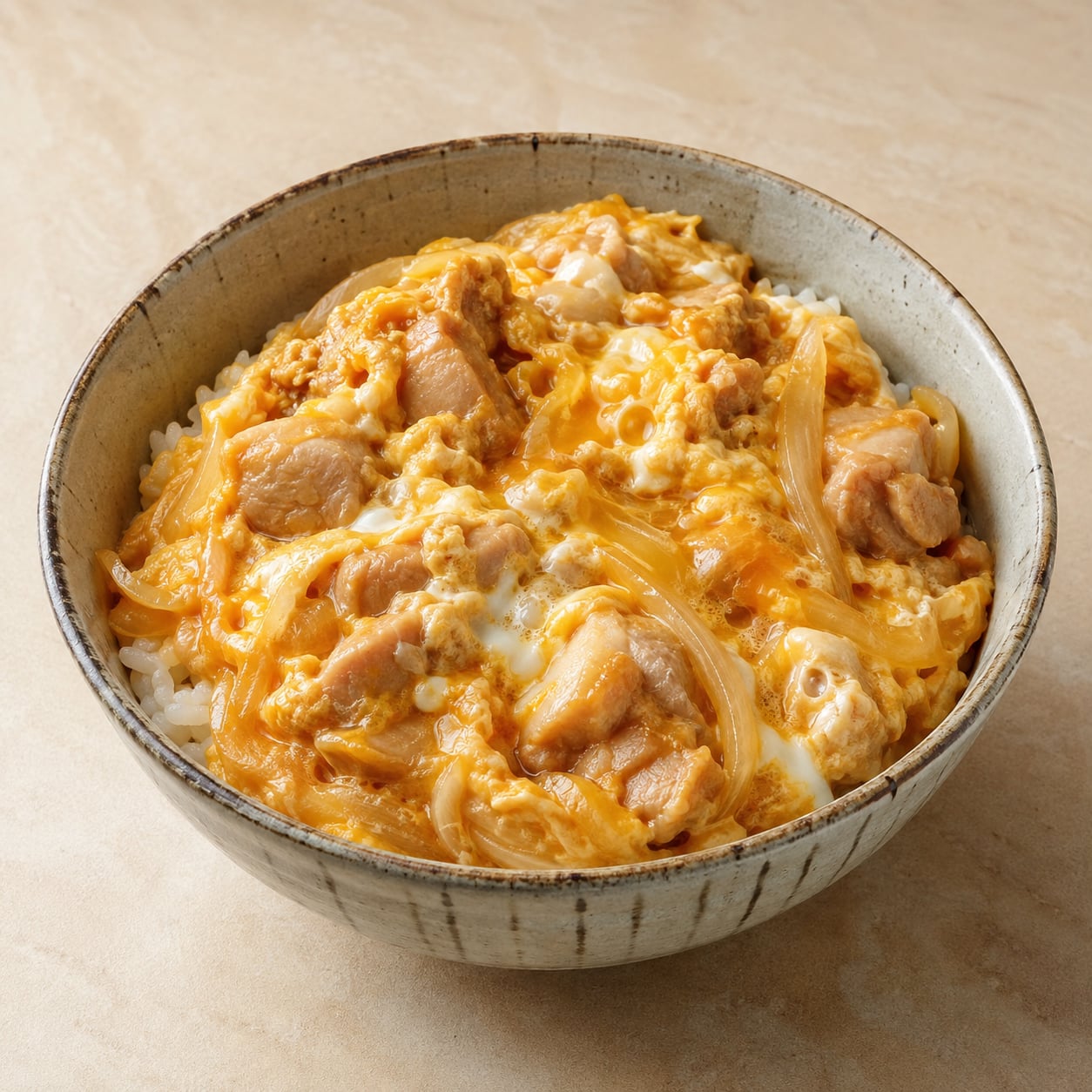 Oyakodon