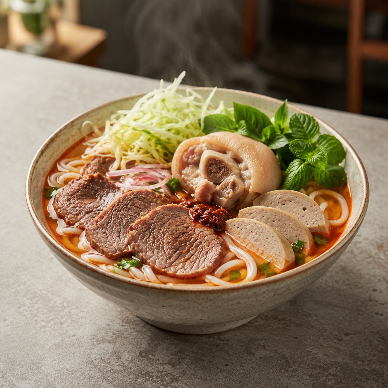 30. Bun Bo Hue