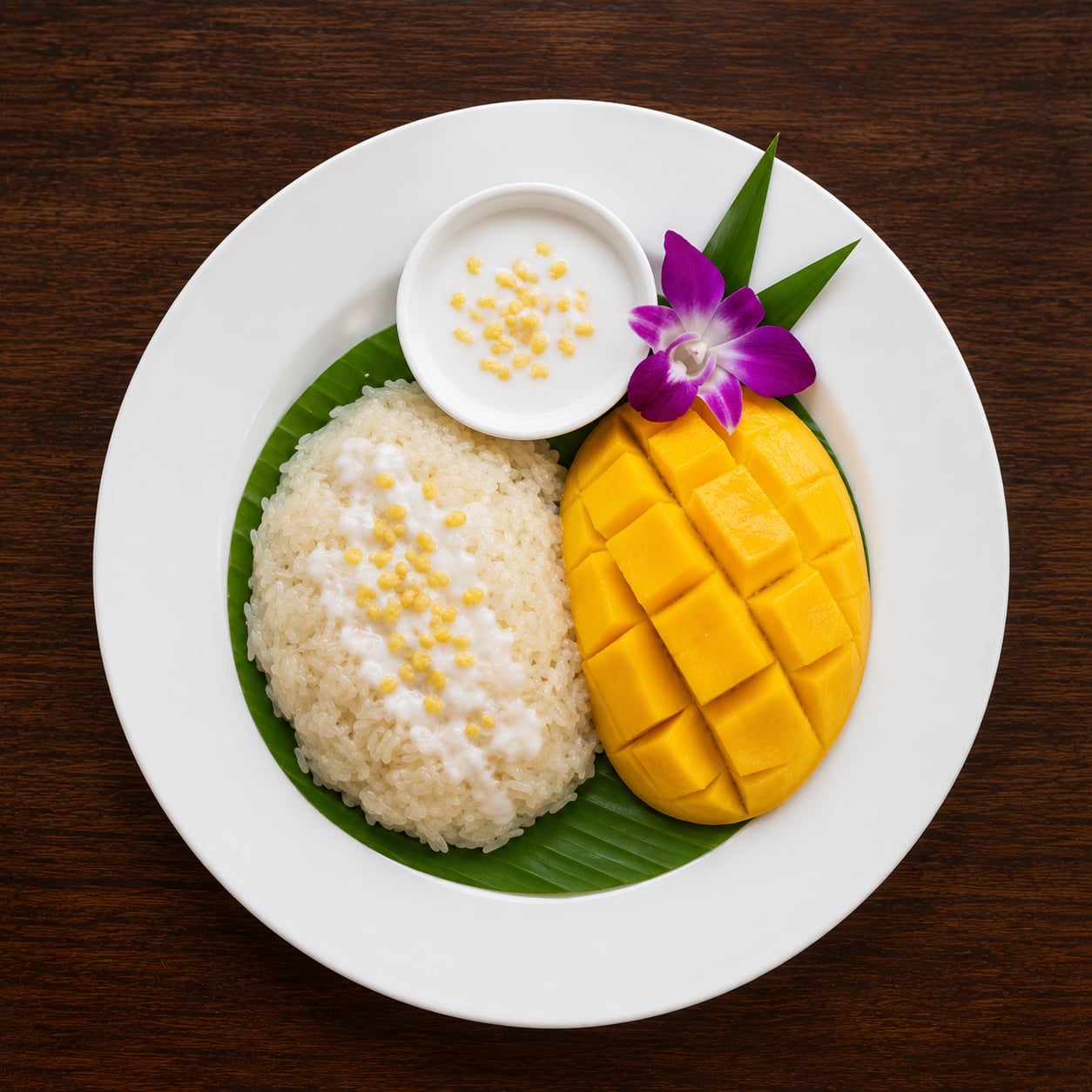 Mango Sticky Rice