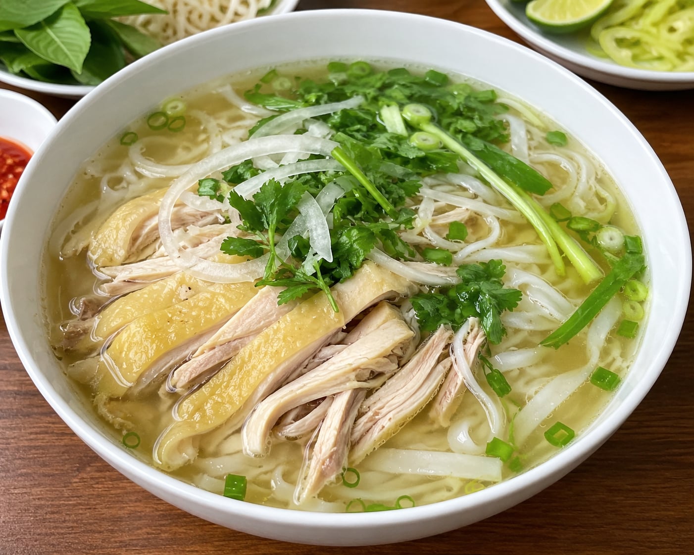 14 Phở Gà