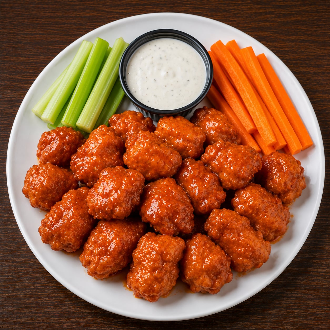 8 WING COMBO