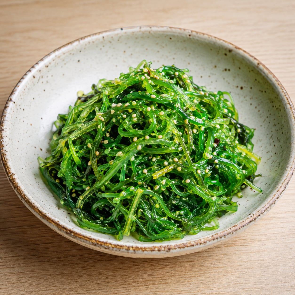 SEAWEED SALAD