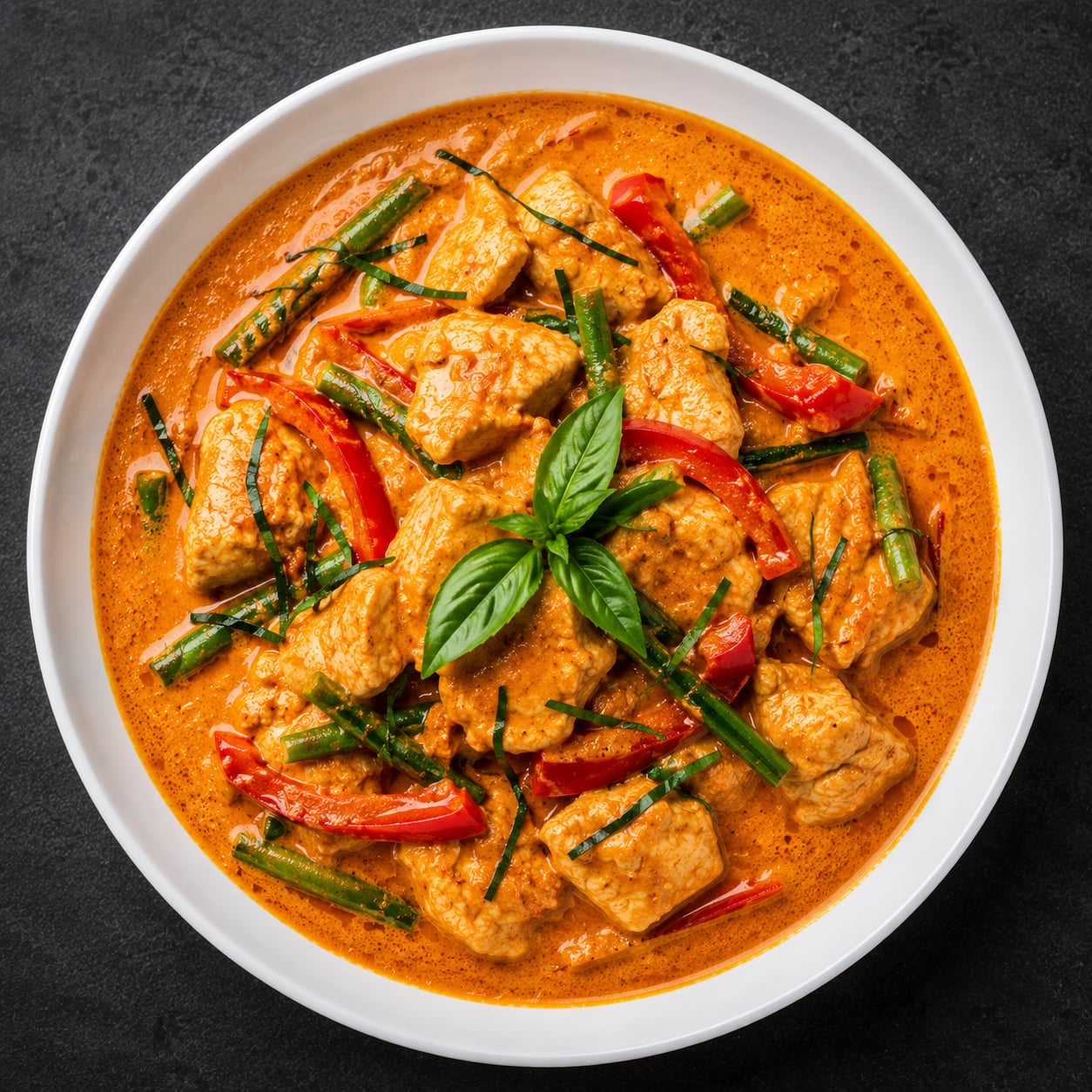 40. Panang Curry