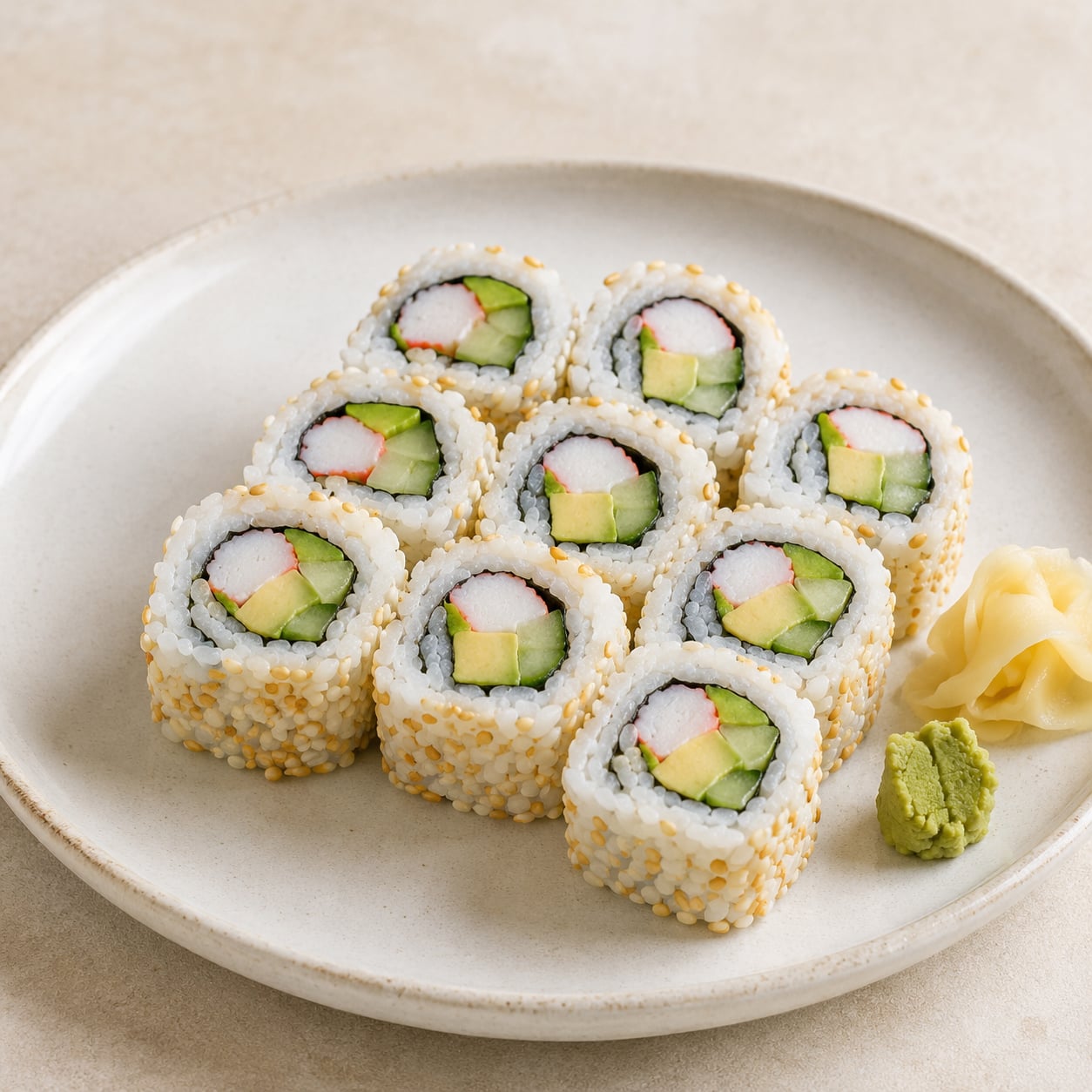 California Roll