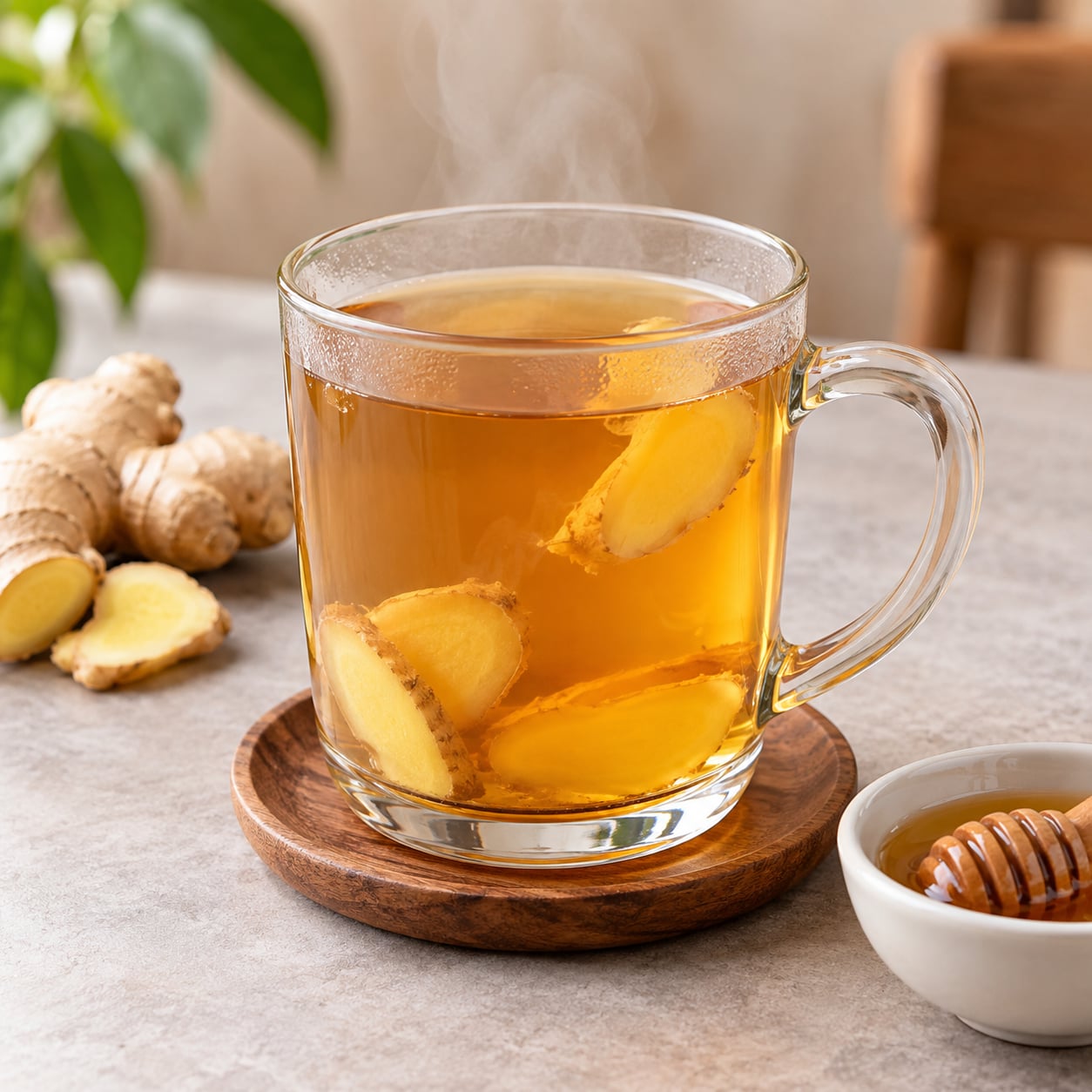 Ginger Tea