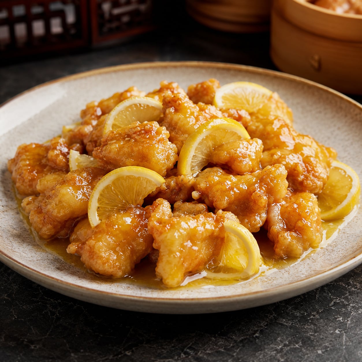 Lemon Chicken